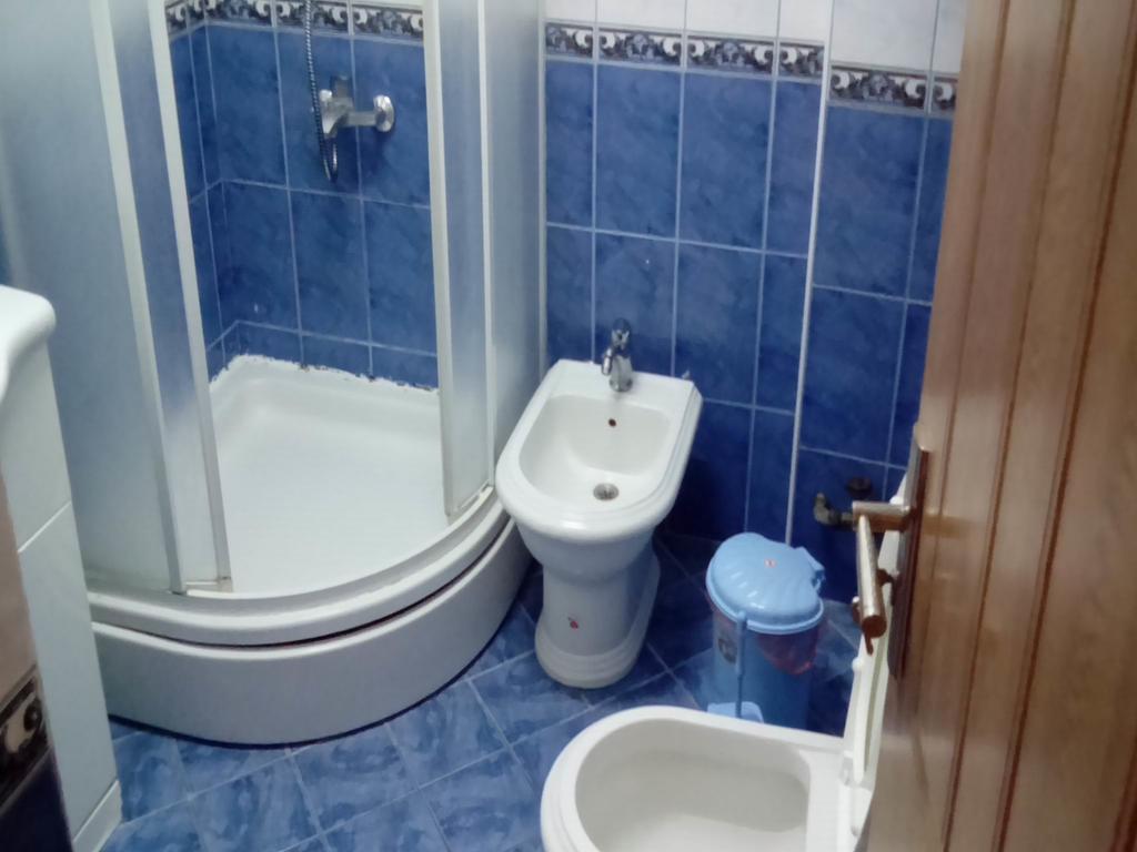 Apartment Luka Οχρίδα Δωμάτιο φωτογραφία