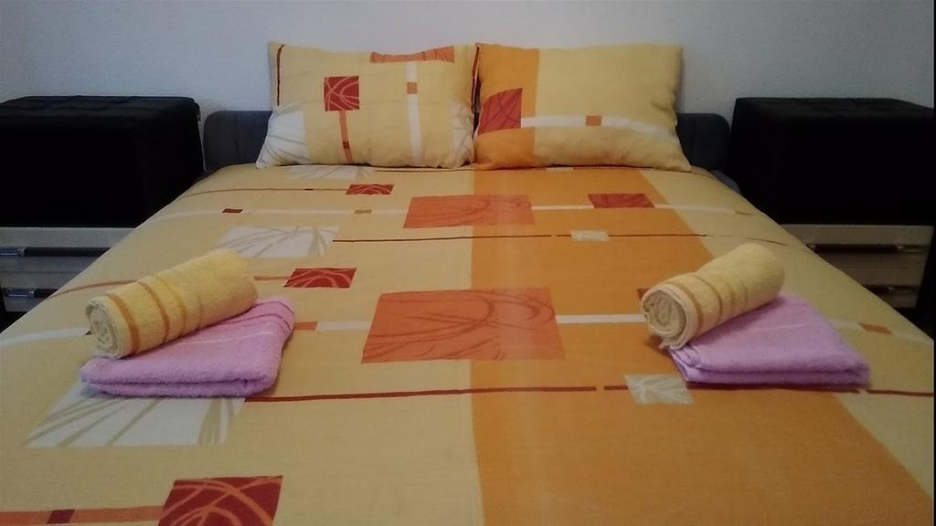 Apartment Luka Οχρίδα Εξωτερικό φωτογραφία