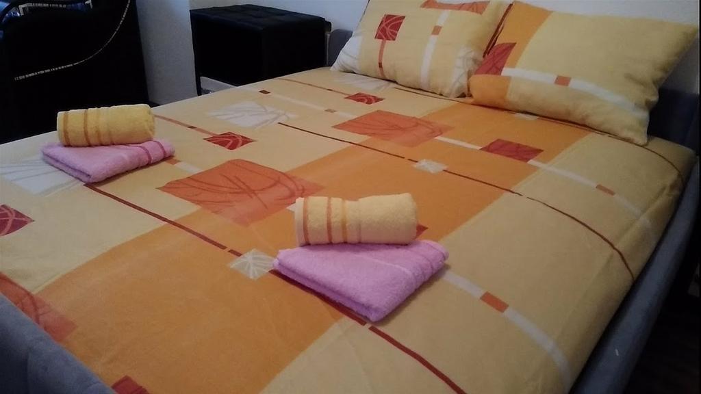 Apartment Luka Οχρίδα Εξωτερικό φωτογραφία