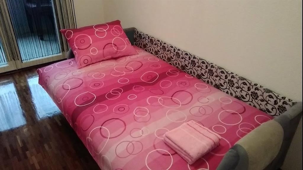 Apartment Luka Οχρίδα Εξωτερικό φωτογραφία